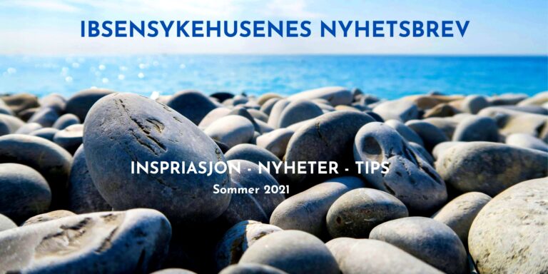 Nytt nyhetsbrev! De beste tipsene for sol, sommer og ferie!