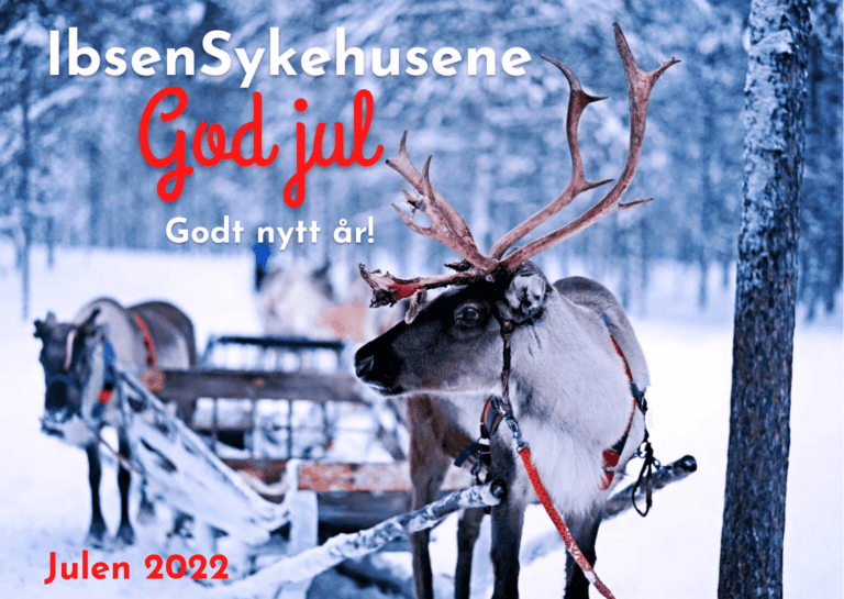 Åpningstider jul og nyttår 2022