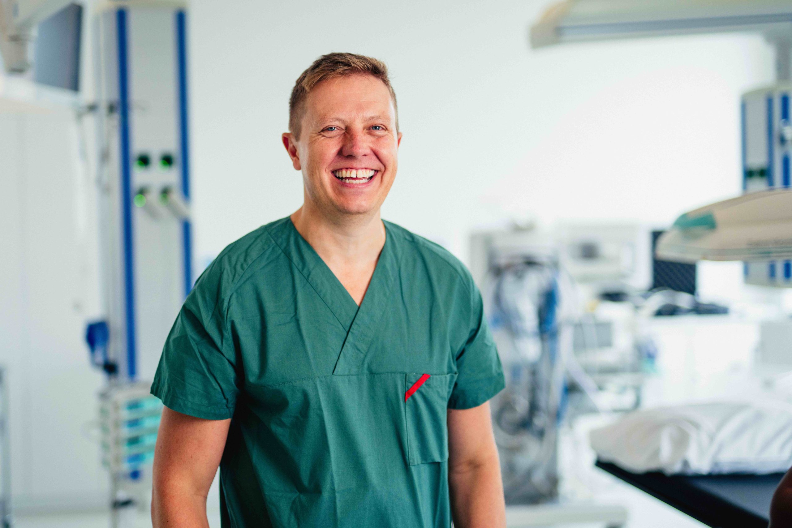 Møt det kirurgiske teamet Ingemar Havemann Scaled