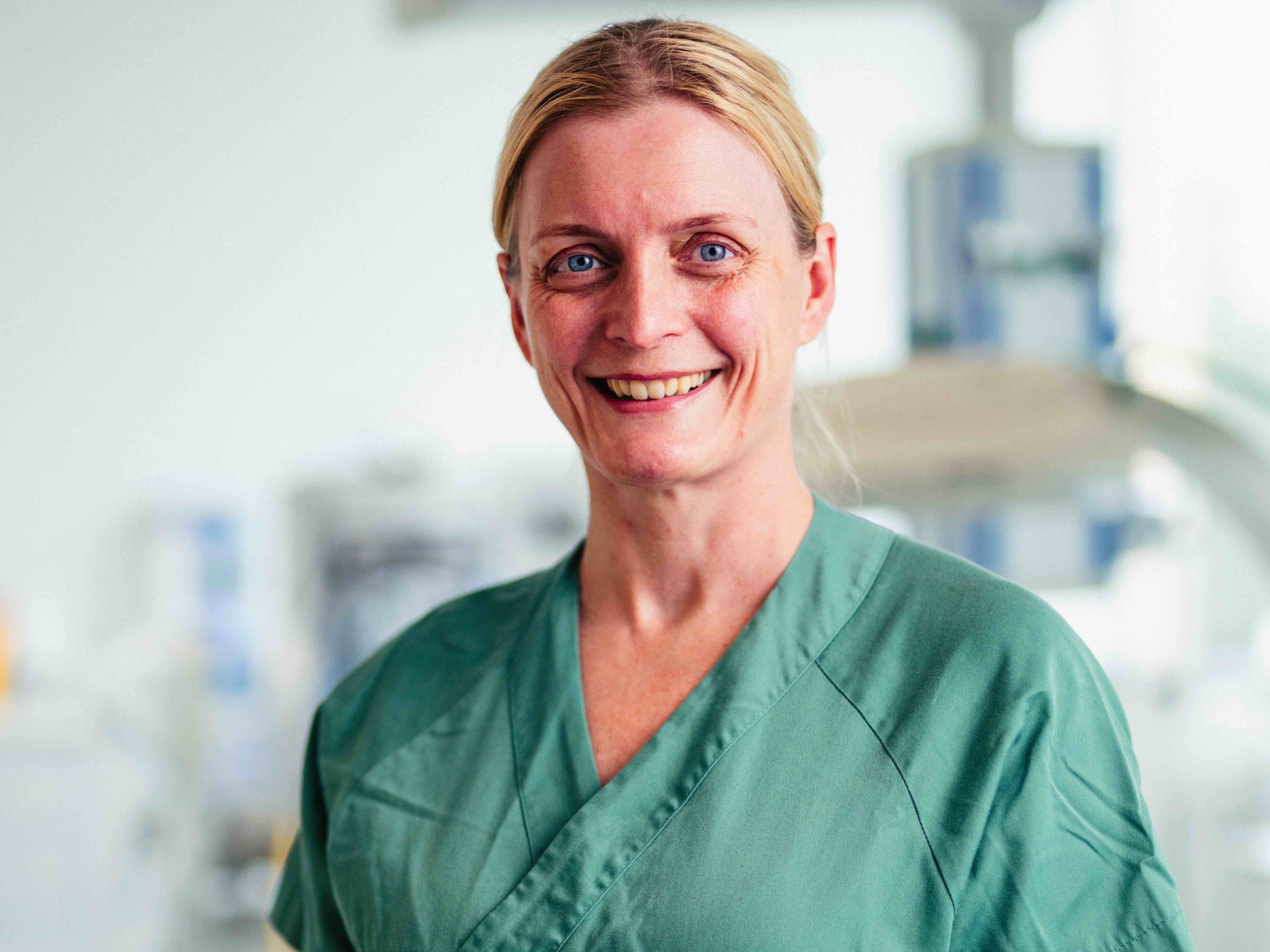 Møt det kirurgiske teamet Mette Anestesi Edited Scaled
