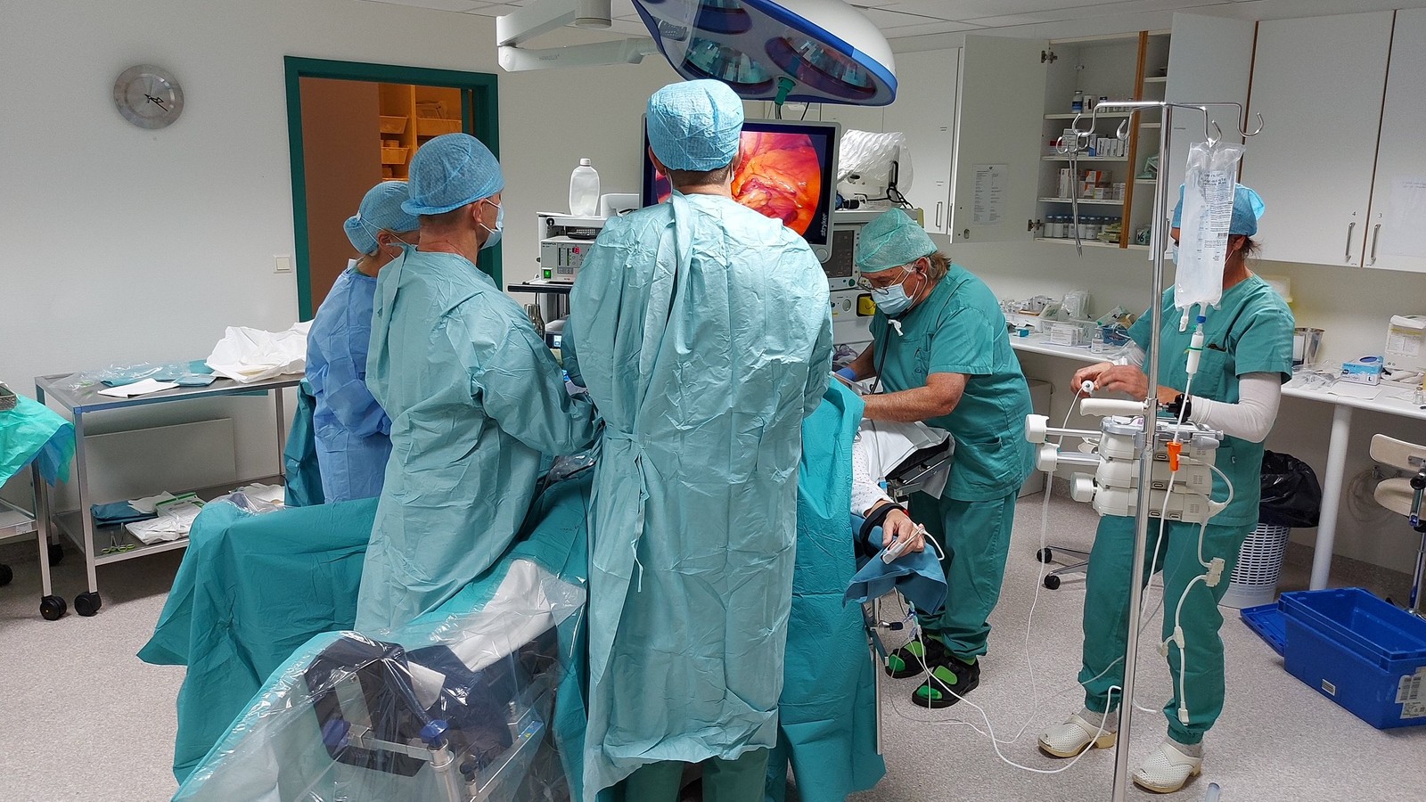 Flere fedmeopereres ved private sykehus i Norge - private sykehus opplever stor pågang Slankeoperasjon Gjovik Nov 2020