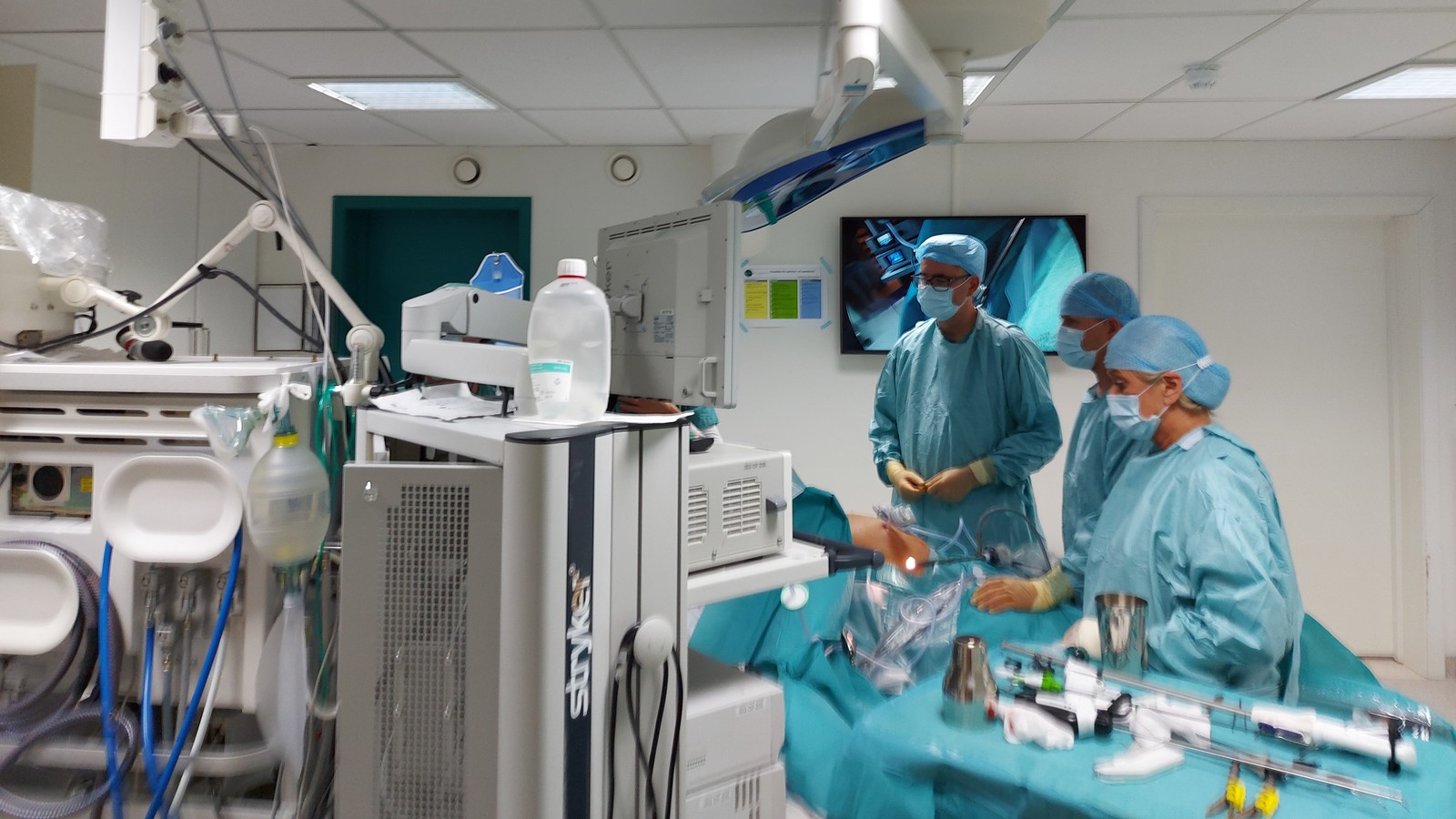 Flere fedmeopereres ved private sykehus i Norge - private sykehus opplever stor pågang Slankeoperasjon Gjovik